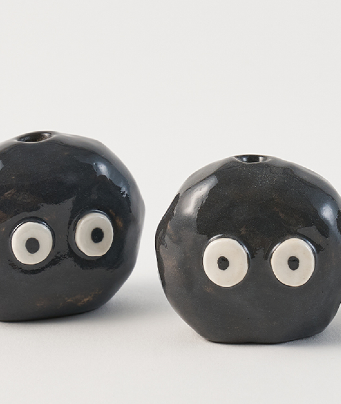 눈 맞춤으로 시작되는 특별한 소통