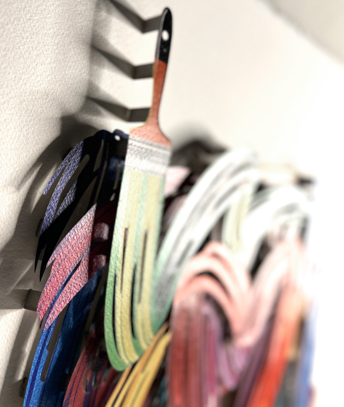 회화 같은 조각, 조각 같은 회화