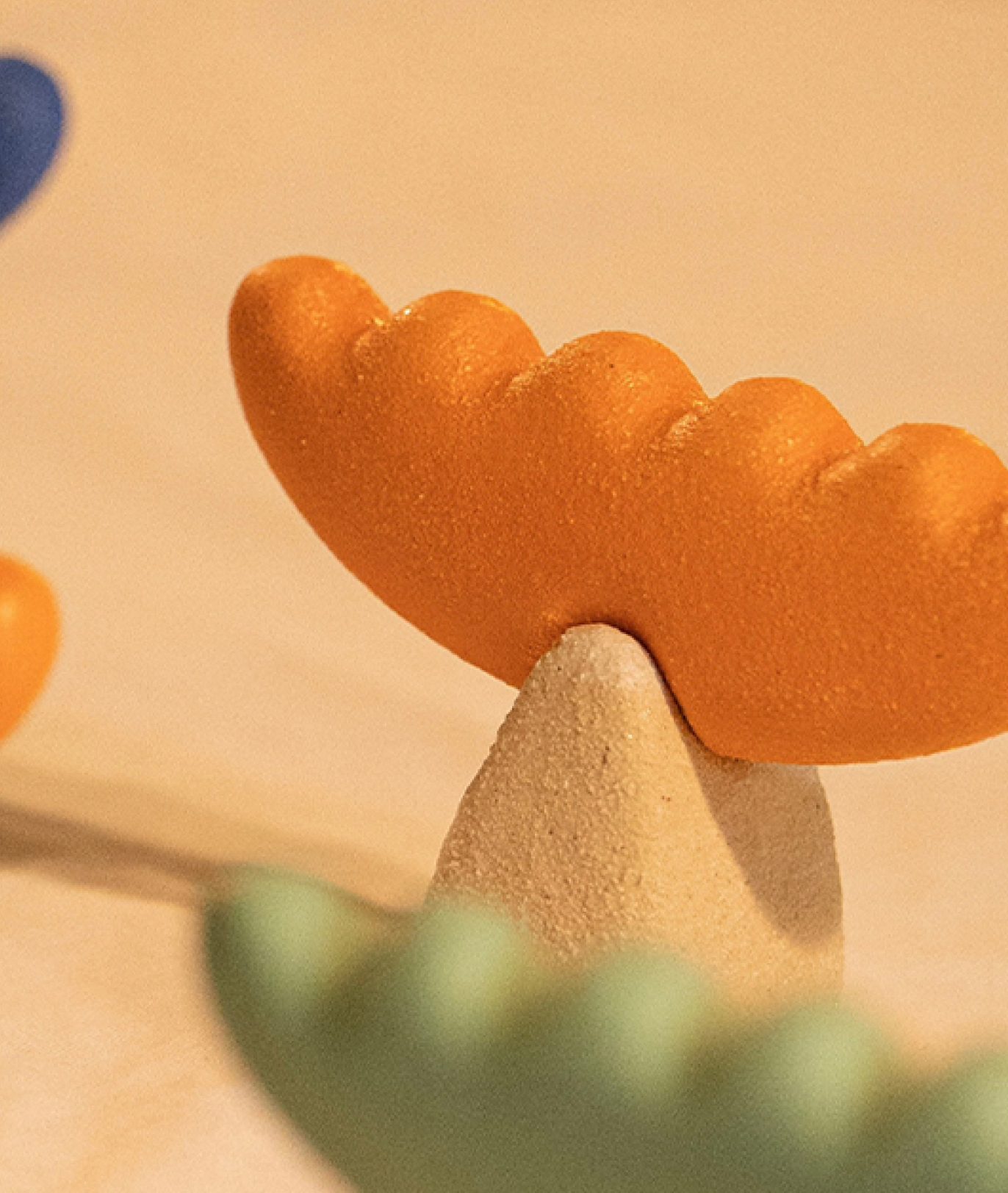 도시에서 건져 올린 시적 순간들