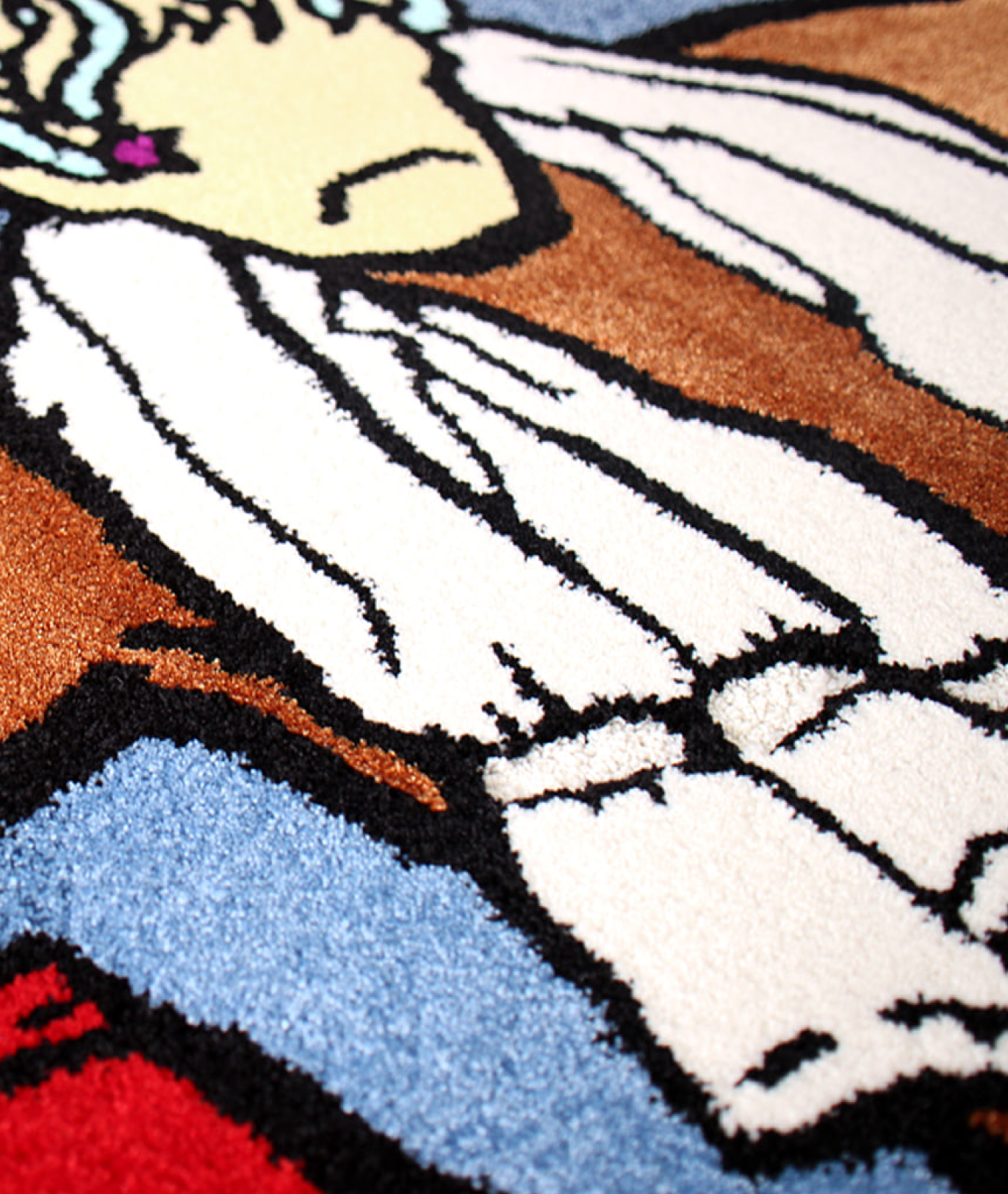 독특한 캐릭터로 현대인의 일상을 재구성하다