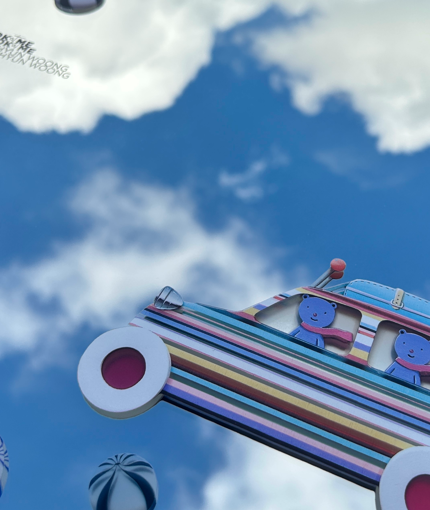 겹겹이 쌓아 올린 어른들의 동화 이야기