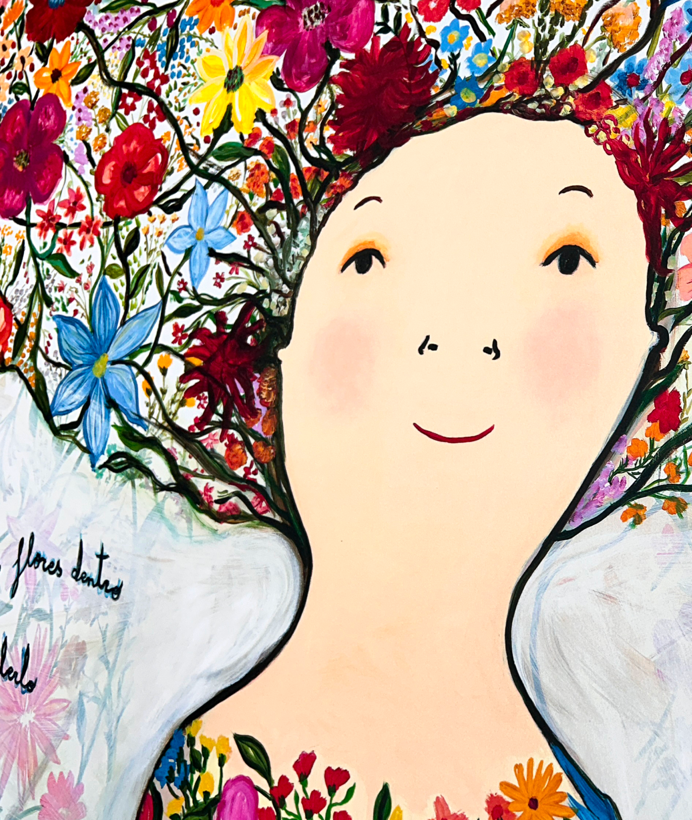 눈으로 행복을 보는 작가