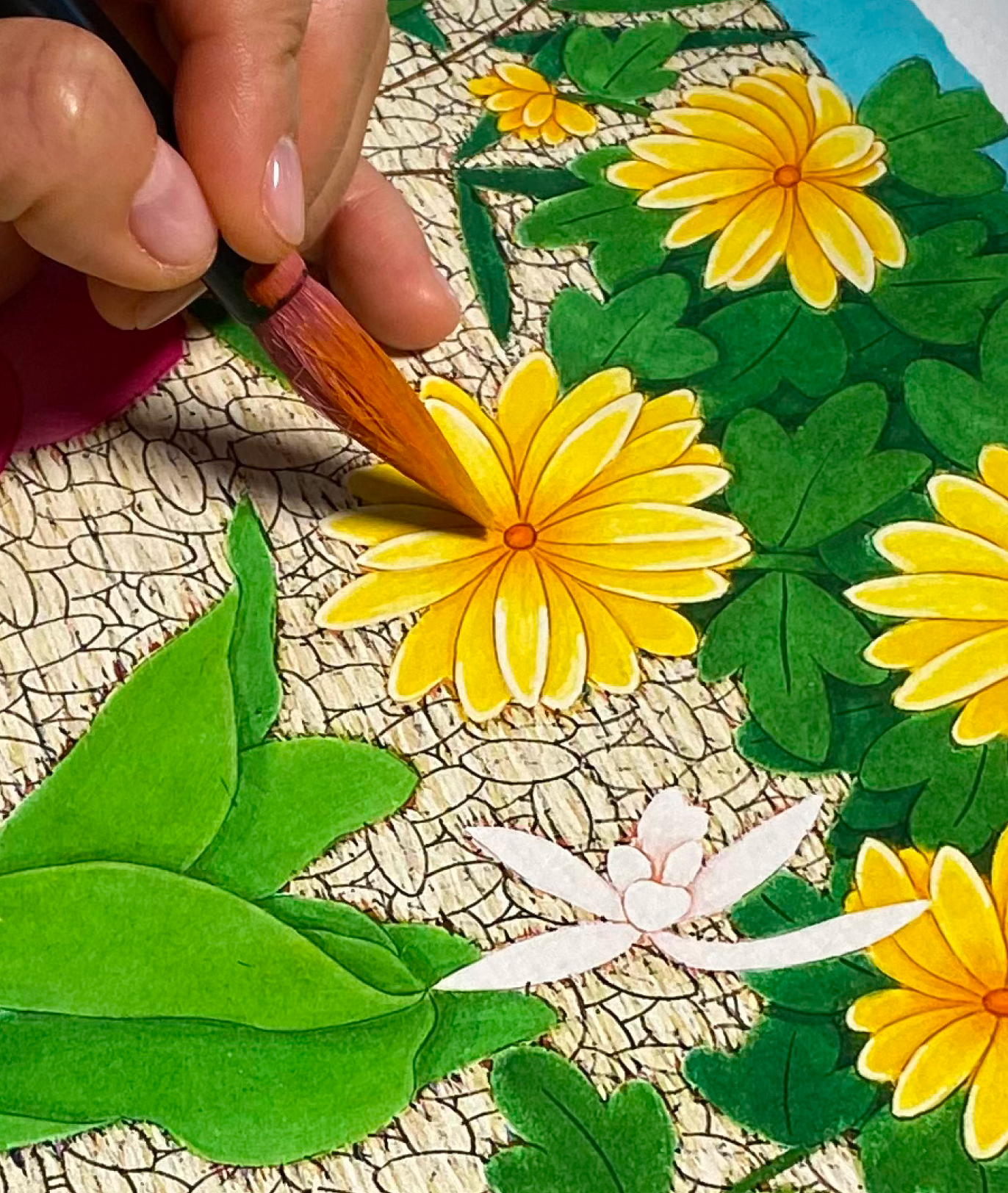 따뜻한 밥 한그릇의 소중함, 임영숙