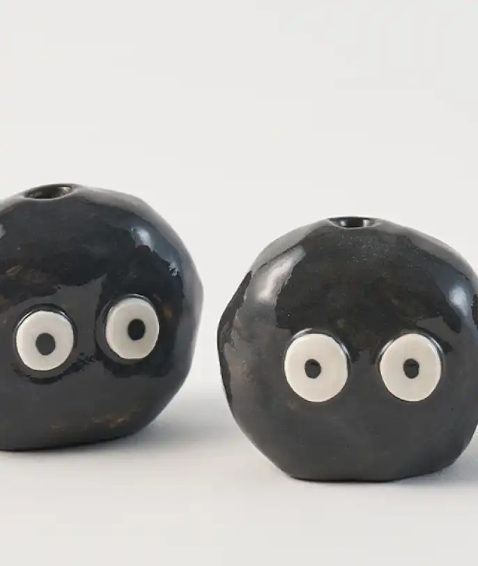 눈 맞춤으로 시작되는 특별한 소통