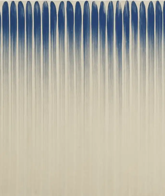 점, 선, 여백의 아름다움