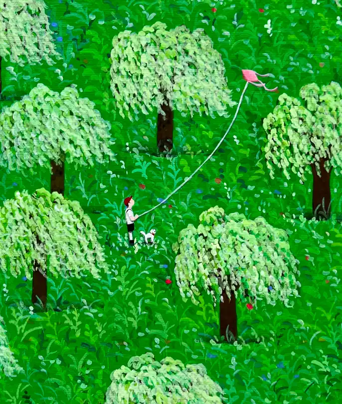 KB국민은행이 선택한 2026년의 작가