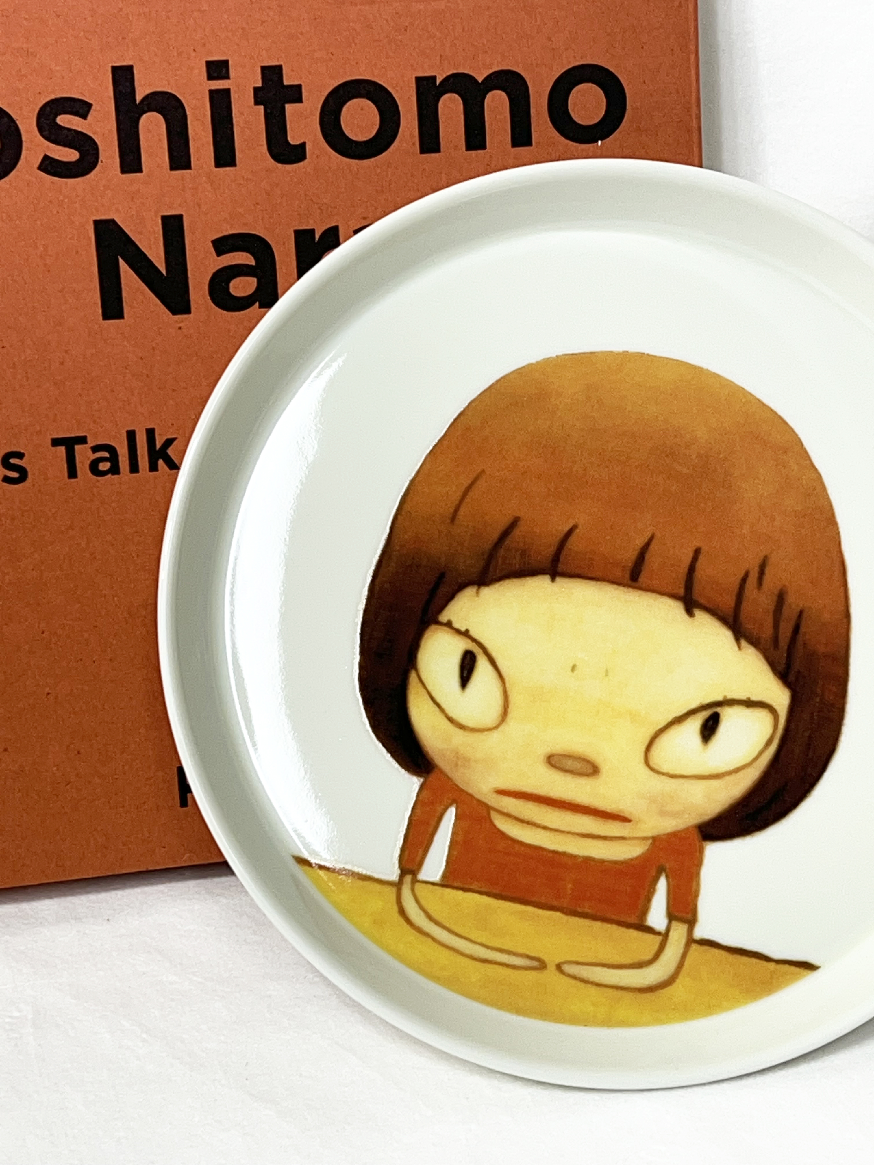 나라 요시토모 - Let's Talk About 