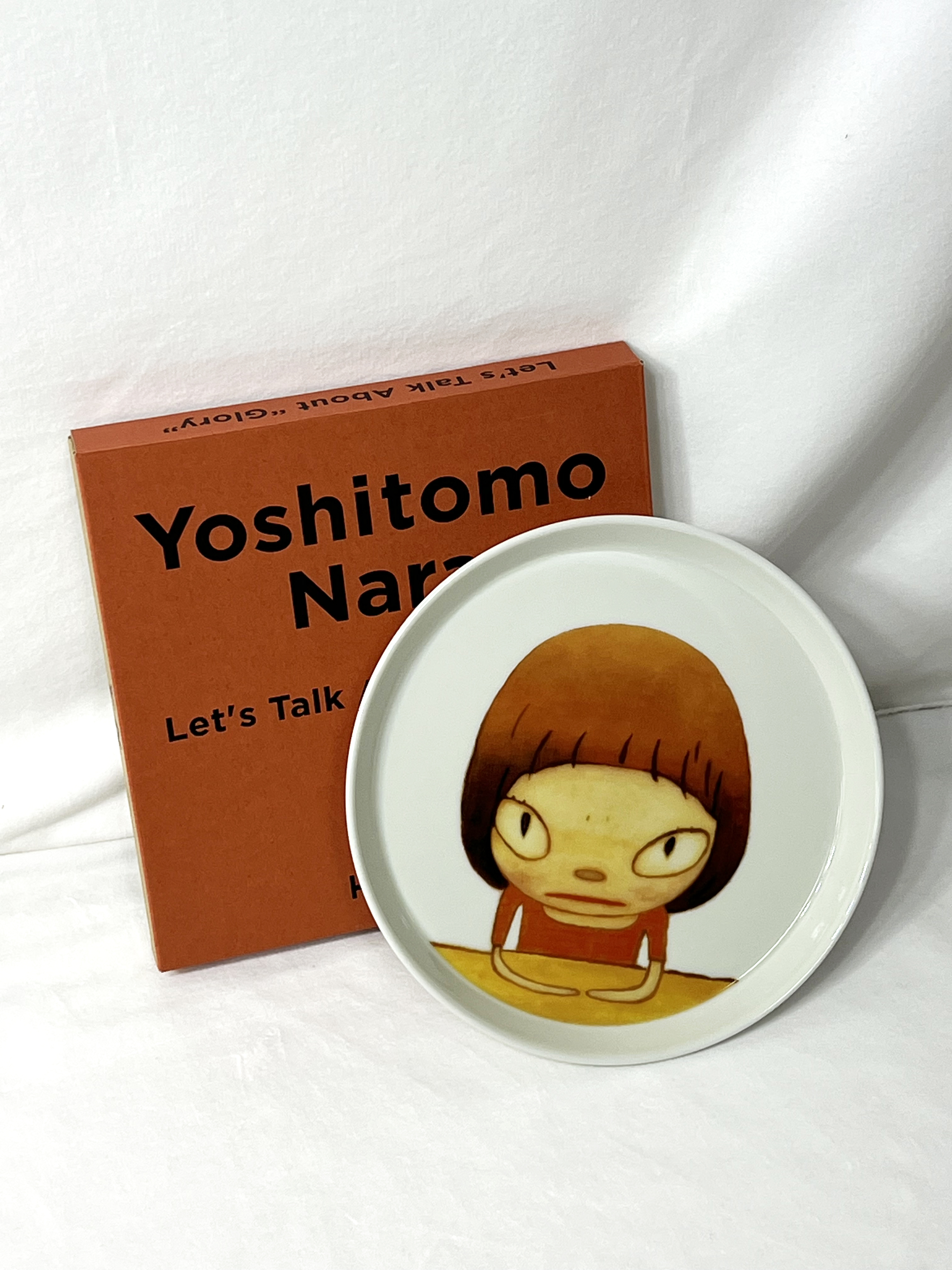 나라 요시토모 - Let's Talk About 