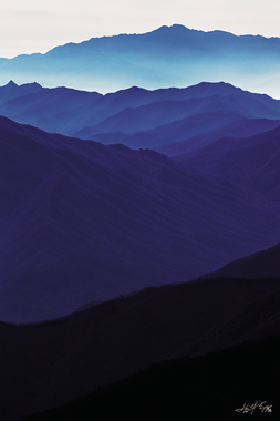 임채욱 Blue Mountain 2147