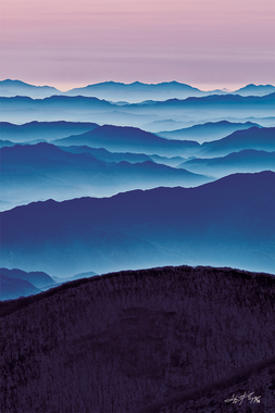 임채욱 Blue Mountain 2310