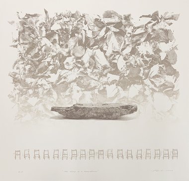 지석철 The Story of a Nonexistence