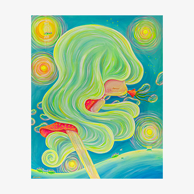 Rinkle 「KISS」-GREEN-