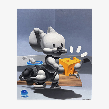 나의치즈 [My cheese.]