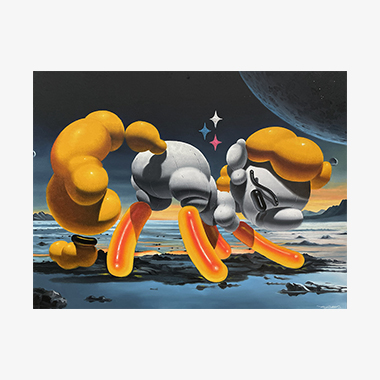 매력 [charming point]