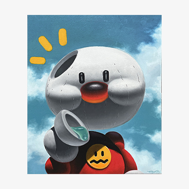 공짜는 없다 [in exchange for.]