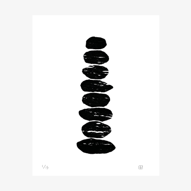 Paper Mulberry stems_Bounce series