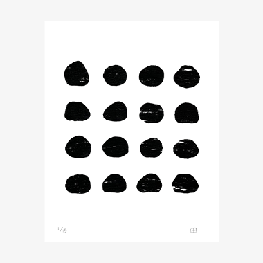 Paper Mulberry stems_Bounce series