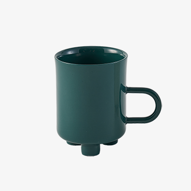 leg cup(green)