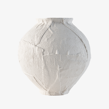 Cozy Moonjar Vase