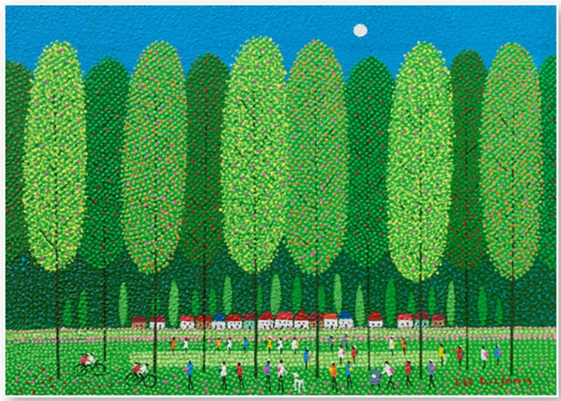 김길상 - 휴식 Ⅶ