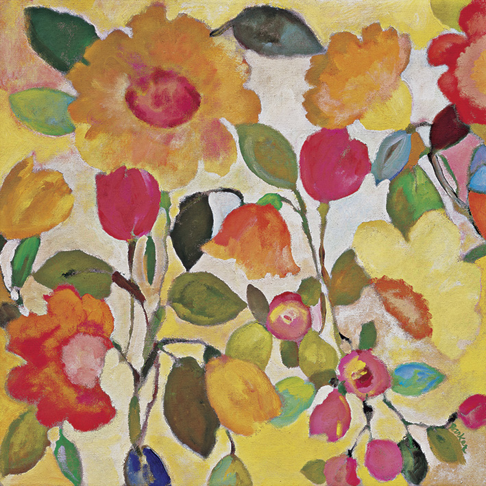 킴 파커 - Pacific Garden