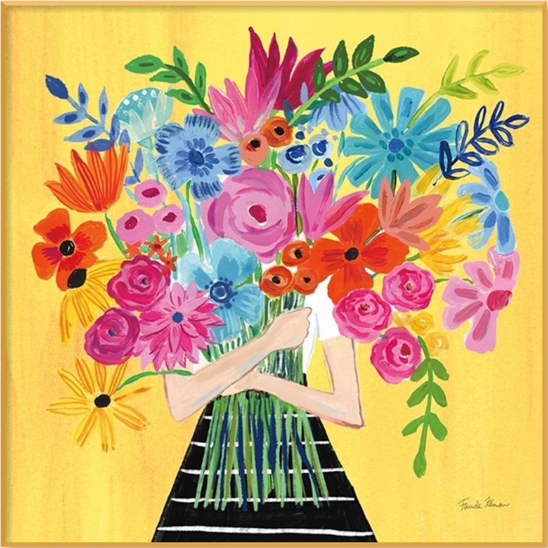 A Bunch of Flowers I