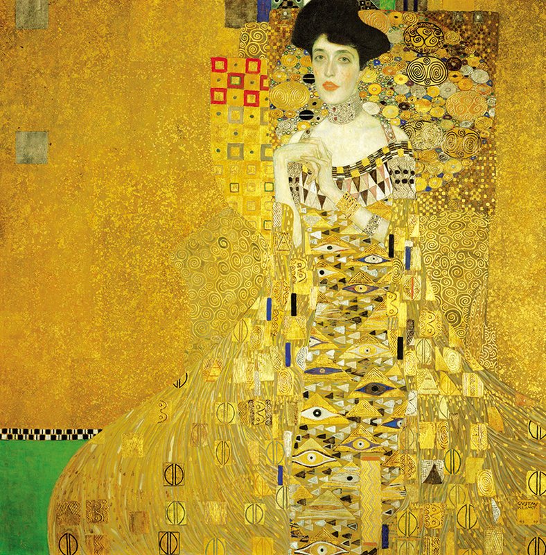 구스타프 클림트 - Portrait of Adele Bloch-Bauer I