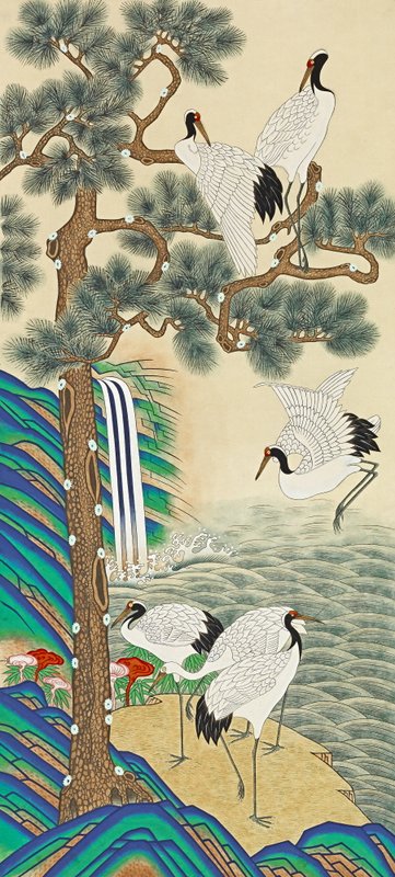 방희원 - 송학도