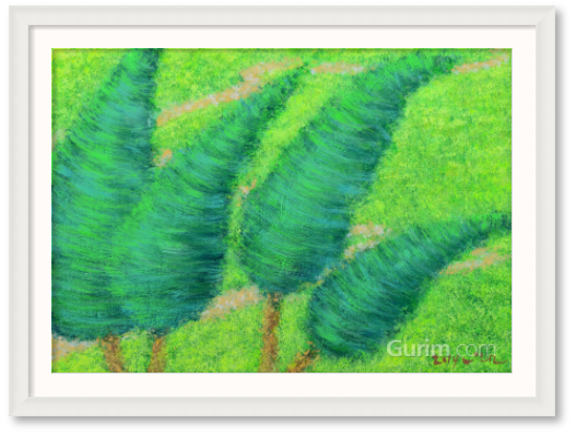 오진 - 그 길 따라서 I