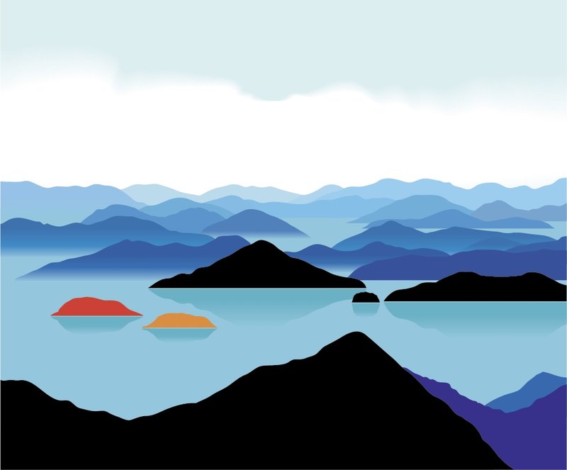 한명일 - 통영앞바다