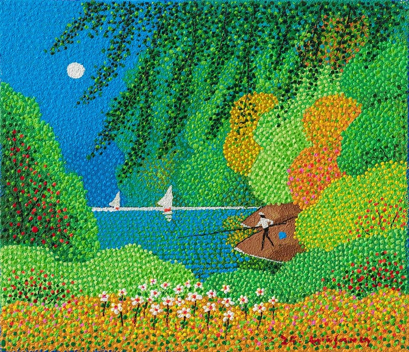 김길상 - 휴식 XVI