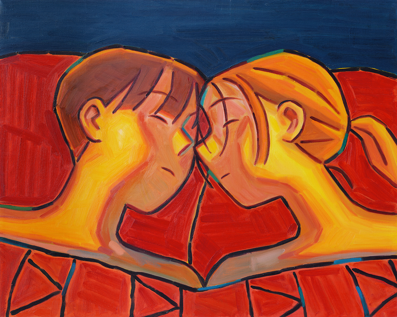 그림비 - 얼어붙은 세상에서 찾은 온기 2