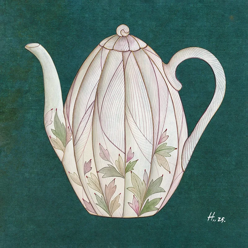 김경희 - 선물 Celadon