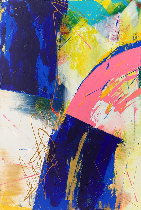 최성희 - 시간의 흔적