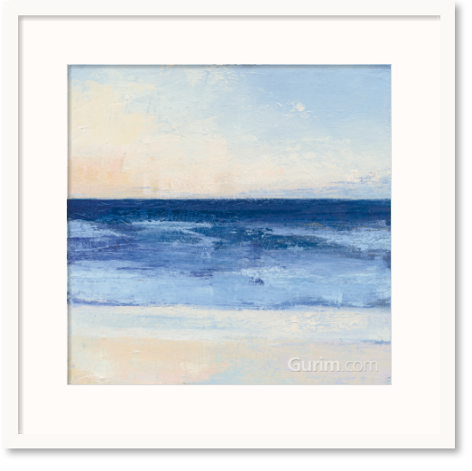 줄리아 퓨린튼 - True Blue Ocean II