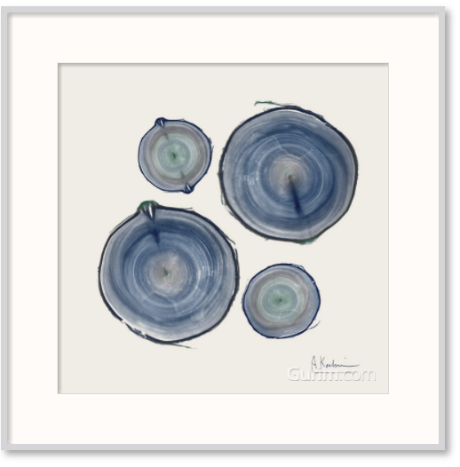 알버트 쿠치어 - Mineral Tree I