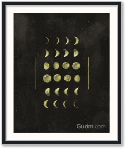 빅토리아 브라운 - Moon