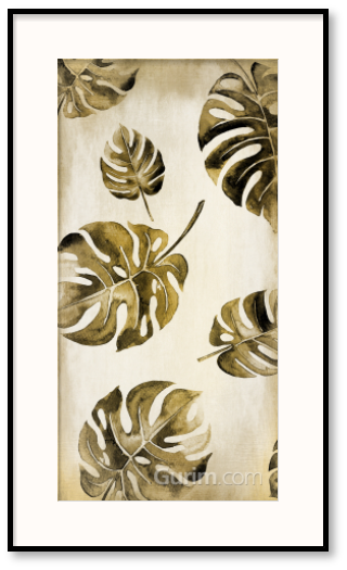 킴벌리 앨런 - Palm Panel II