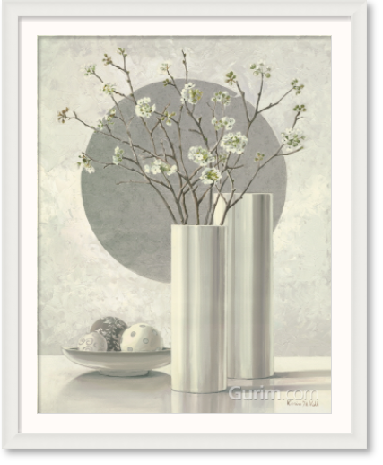 발크 카린 - Silver Inspiration I