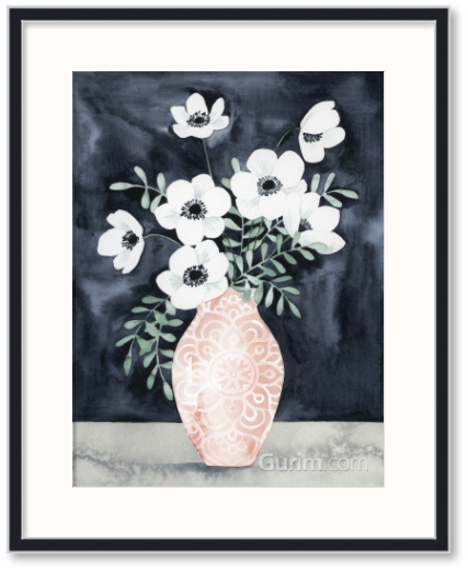 그레이스 포프 - Nighttime Anemones II