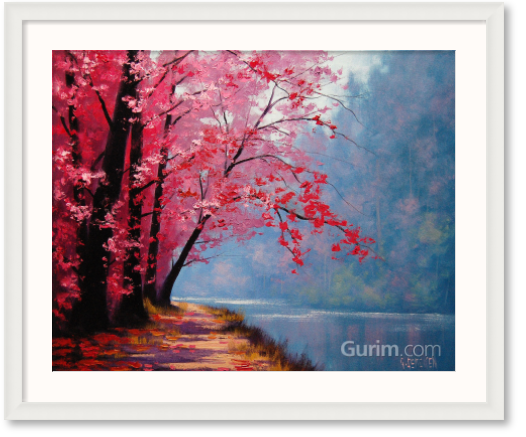 그레암 그리켄 - River Bend