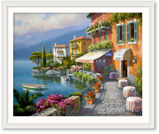 김성 - Seaside Bistro Café