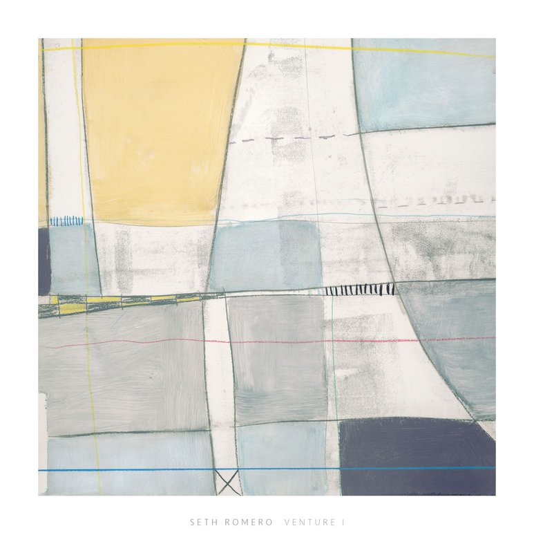 세스 로메로 - Venture I