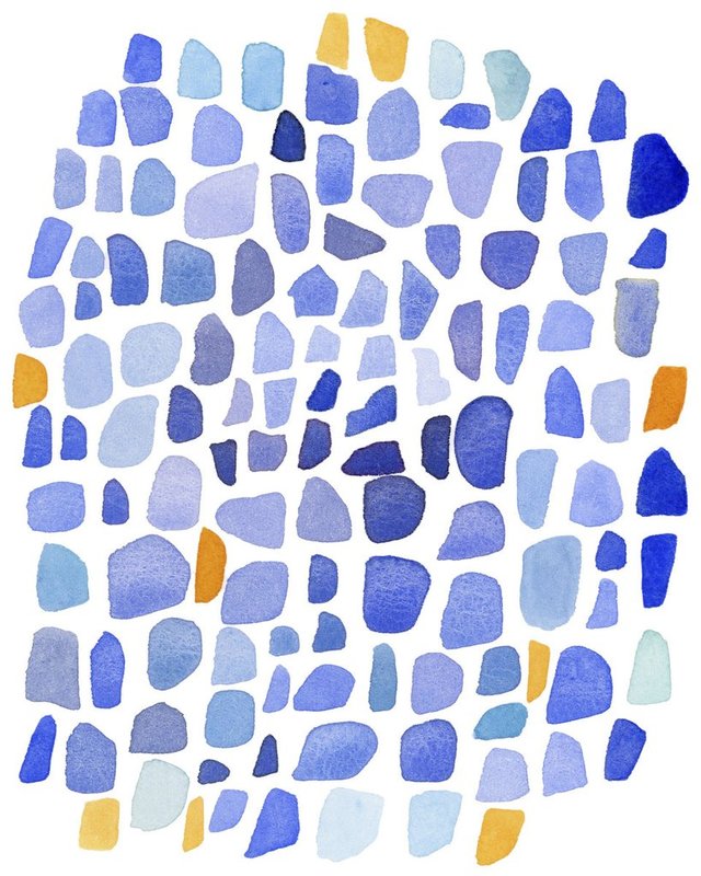 루이스 반 테헤이젠 - Series Collected No. I