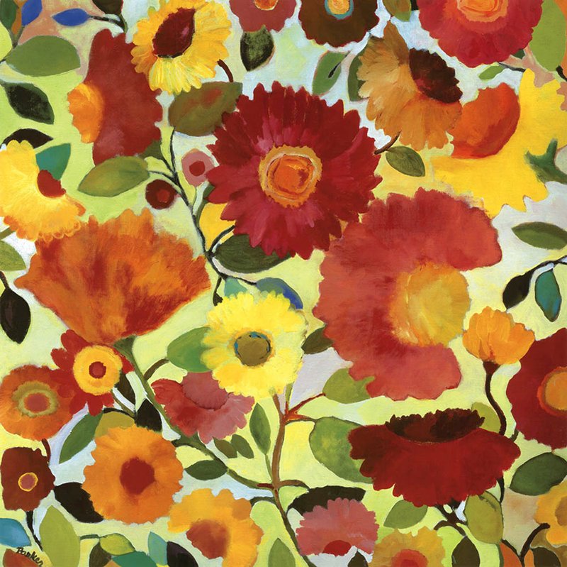 킴 파커 - Garden of Love