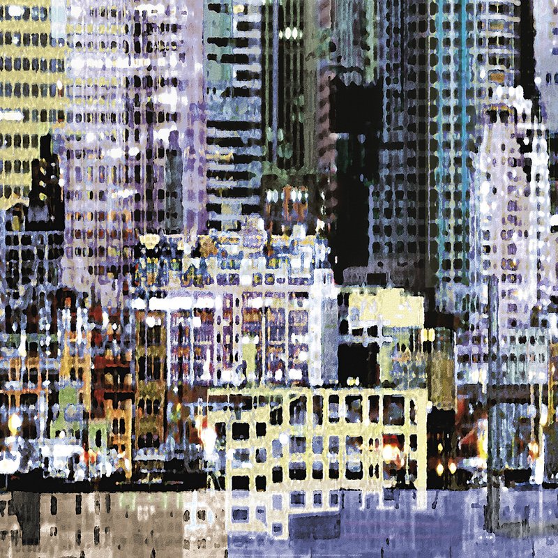 제임스 버그하트 - Waterfront I