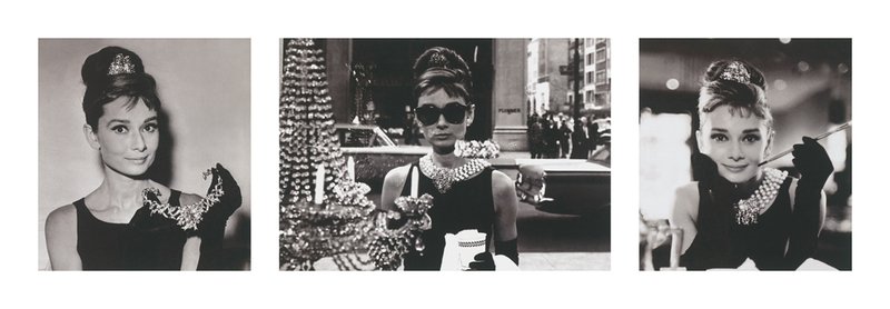 파라마운트 픽처스 - Audrey Hepburn (Breakfast at Tiffany’s B