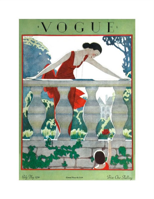 보그 - Vogue, Early May 1924
