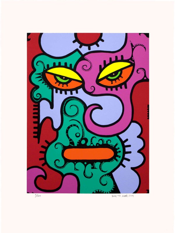 빌리 더 아티스트 - Shanghai