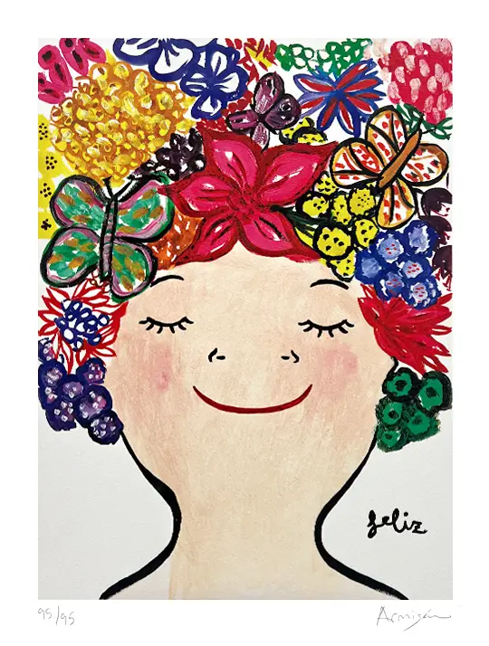 에바알머슨 - Feliz Happy